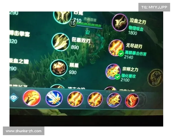 悟空最强出装推荐五大方案 战斗力提升全面解析 悟空最强出装推荐五大方案 战斗力提升全面解析
